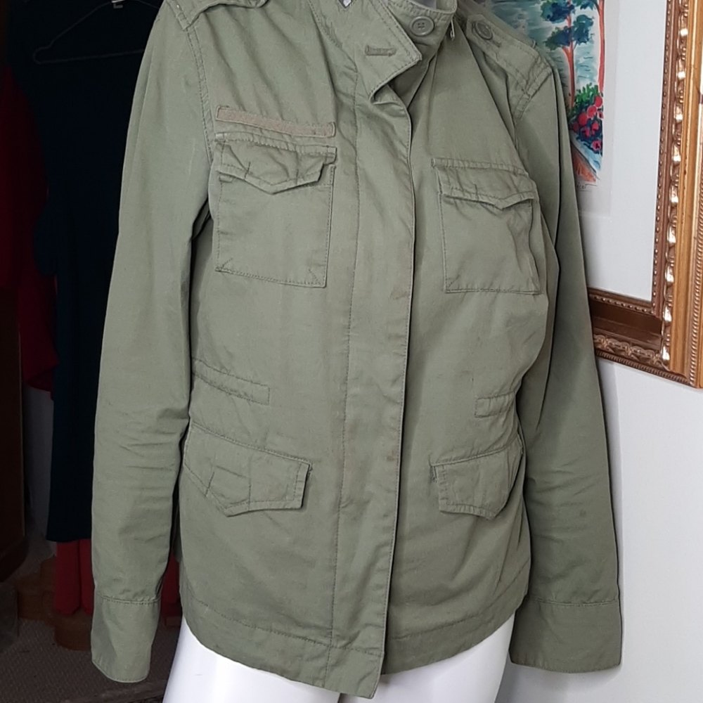 Gap cotton jacket